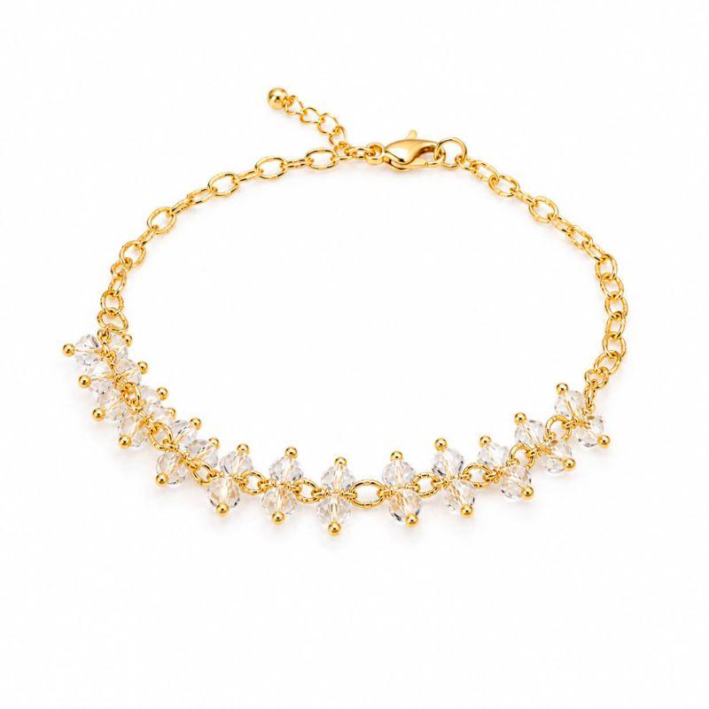 PULSEIRA COM PEDRAS PRETA
