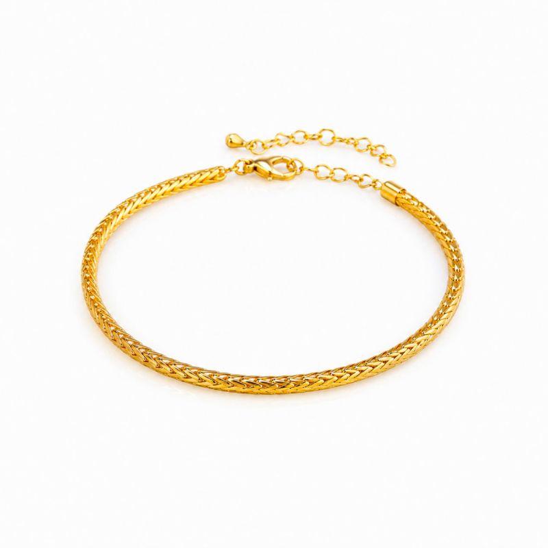 PULSEIRA RABO DE RATO DOURADA