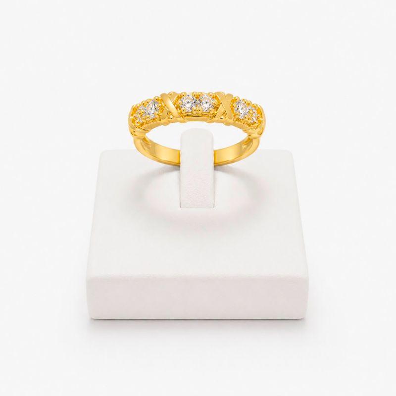 ANEL  CRISTAL DESIGN X LISO