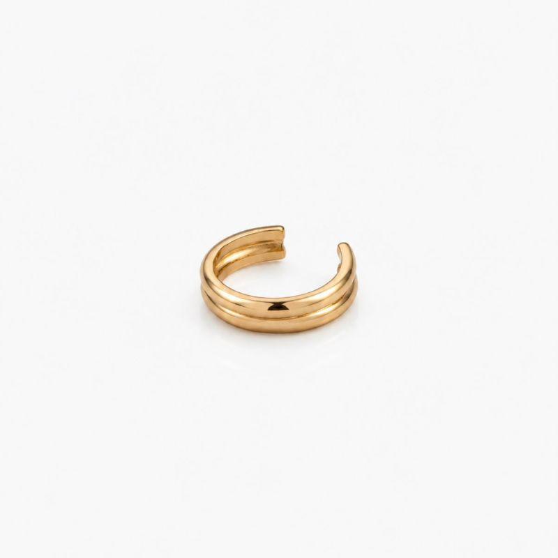 PINCING FAKE LISO FINO DOURADO