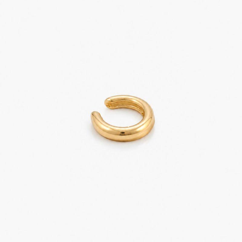 PINCING FAKE LISO GROSSO DOURADO